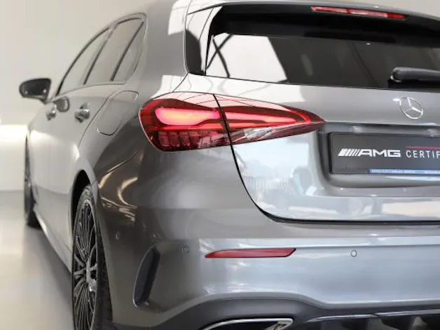 MERCEDES-BENZ A 250 4Matic 8G-DCT