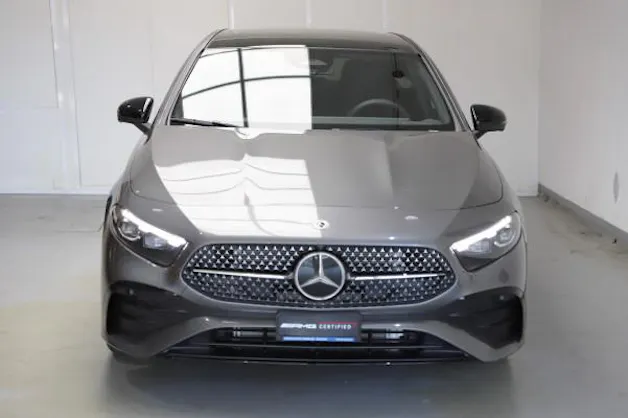 MERCEDES-BENZ A 250 4Matic 8G-DCT