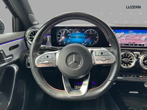 Mercedes-Benz A 220 d 4Matic AMG Line