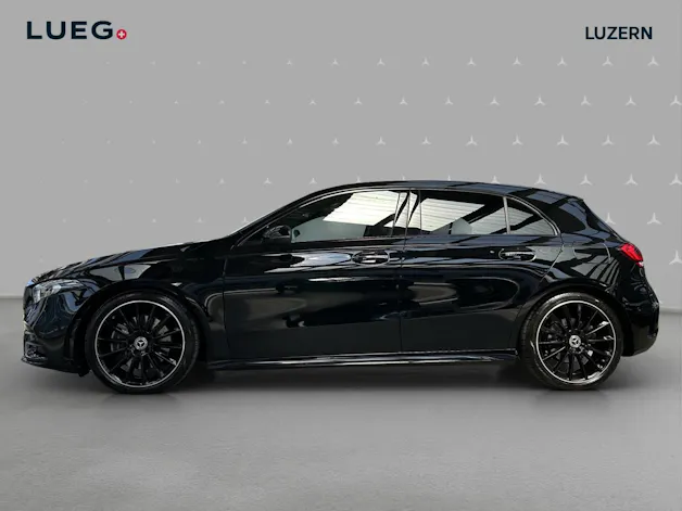 Mercedes-Benz A 220 d 4Matic AMG Line