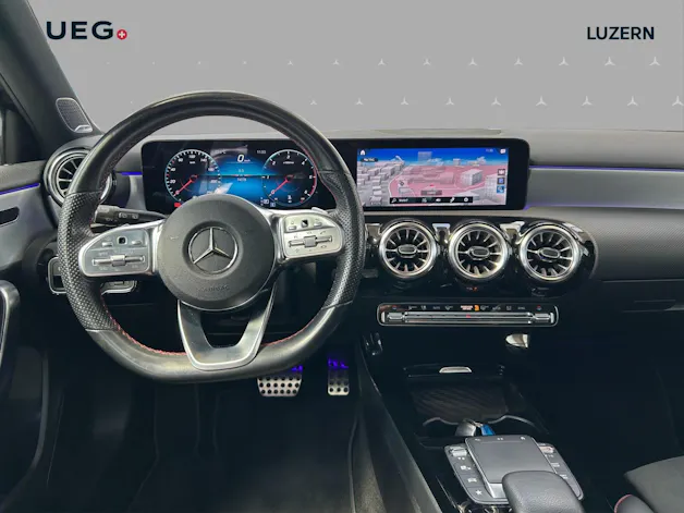Mercedes-Benz A 220 d 4Matic AMG Line