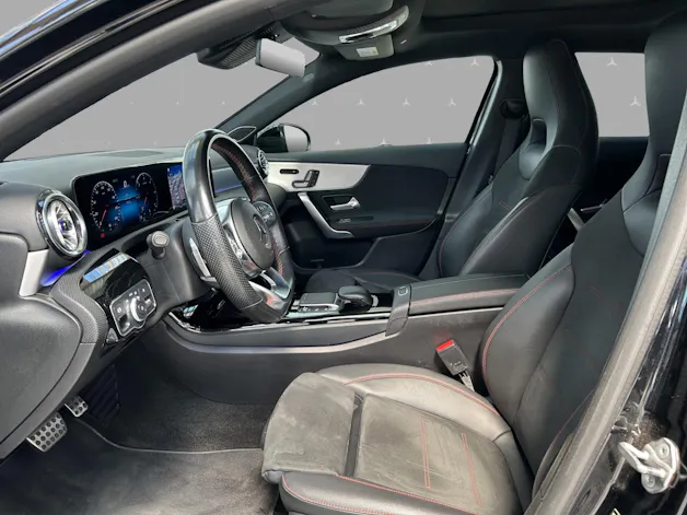 Mercedes-Benz A 220 d 4Matic AMG Line