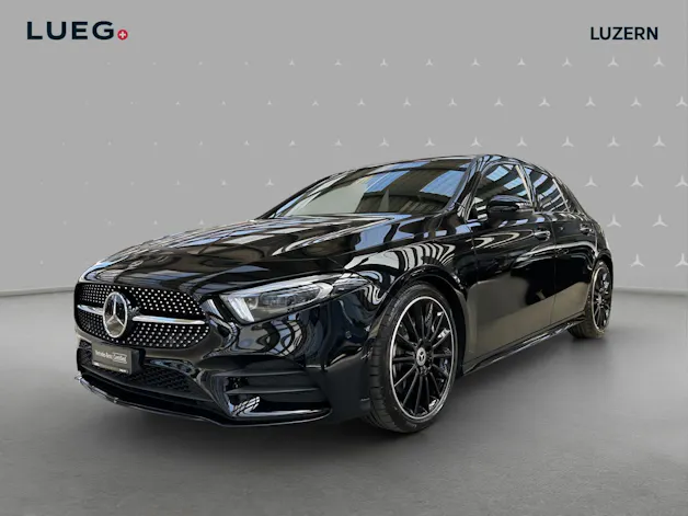 Mercedes-Benz A 220 d 4Matic AMG Line