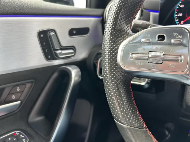 Mercedes-Benz A 220 d 4Matic AMG Line