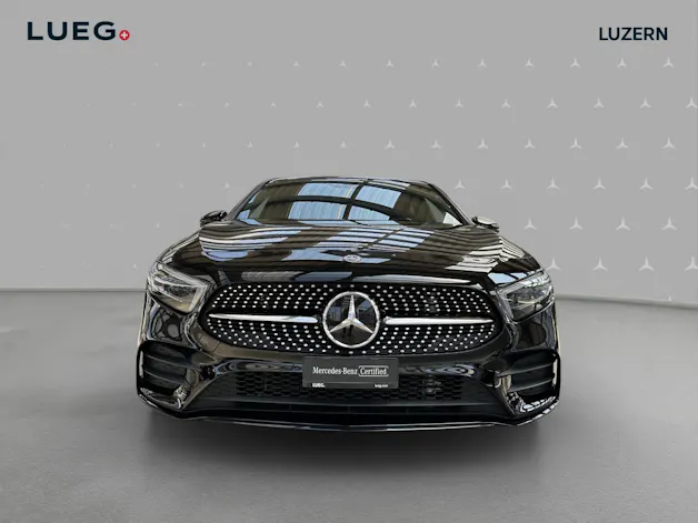 Mercedes-Benz A 220 d 4Matic AMG Line