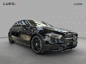 Mercedes-Benz A 220 d 4Matic AMG Line