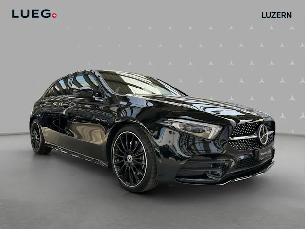 Mercedes-Benz A 220 d 4Matic AMG Line