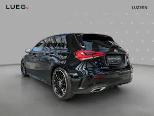 Mercedes-Benz A 220 d 4Matic AMG Line