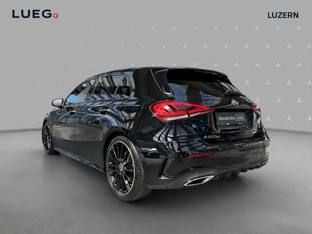Mercedes-Benz A 220 d 4Matic AMG Line