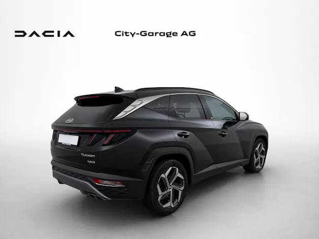 Hyundai Tucson 1.6 T-GDi HEV Vertex 4x4