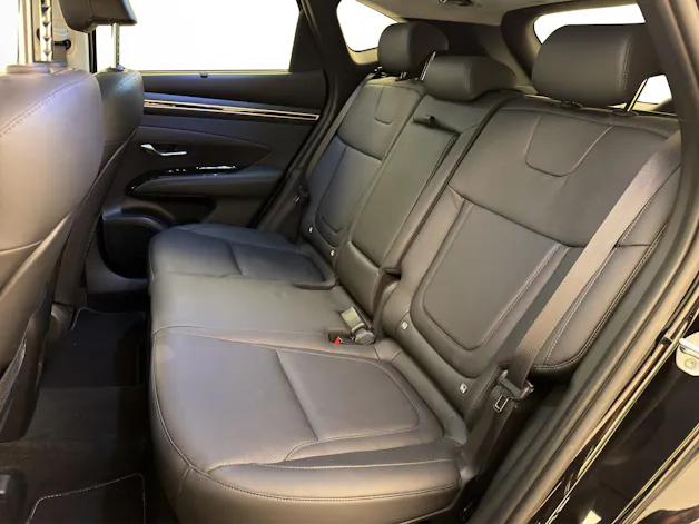 Hyundai Tucson 1.6 T-GDi HEV Vertex 4x4