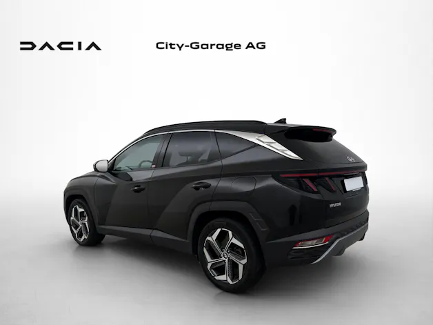 Hyundai Tucson 1.6 T-GDi HEV Vertex 4x4