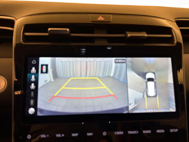 Hyundai Tucson 1.6 T-GDi HEV Vertex 4x4