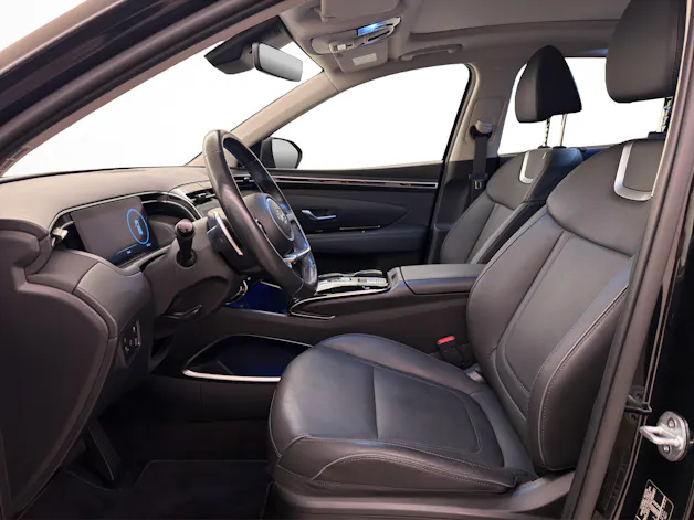 Hyundai Tucson 1.6 T-GDi HEV Vertex 4x4