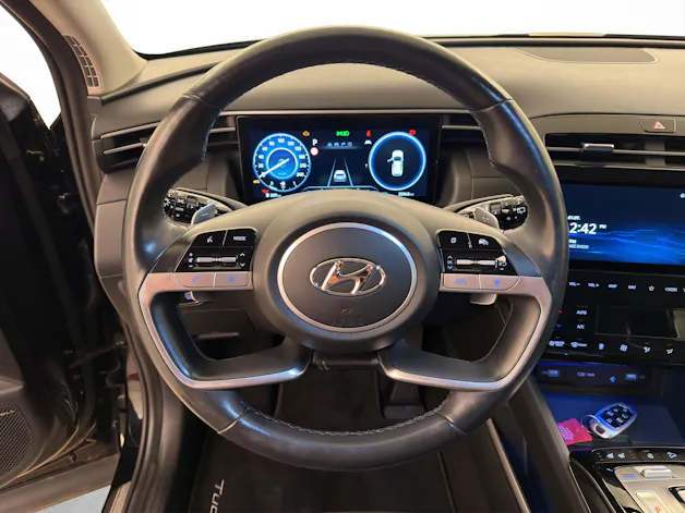 Hyundai Tucson 1.6 T-GDi HEV Vertex 4x4