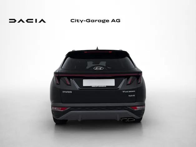 Hyundai Tucson 1.6 T-GDi HEV Vertex 4x4