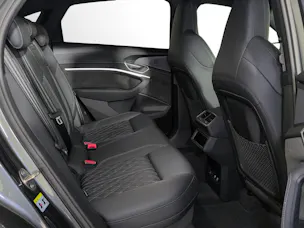 Audi e-tron 55 Sportback S Line Black Edition quattro