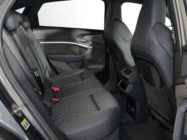 Audi e-tron 55 Sportback S Line Black Edition quattro