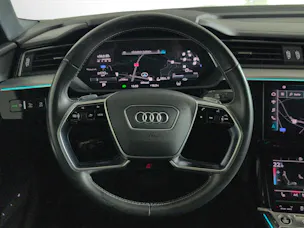 Audi e-tron 55 Sportback S Line Black Edition quattro