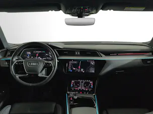 Audi e-tron 55 Sportback S Line Black Edition quattro