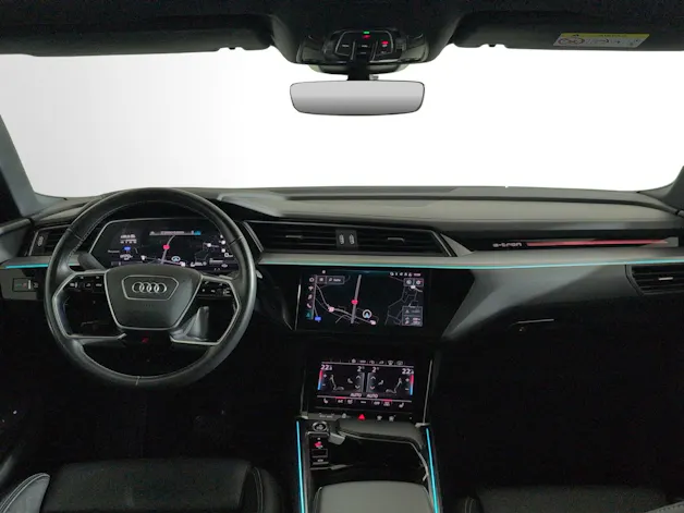 Audi e-tron 55 Sportback S Line Black Edition quattro