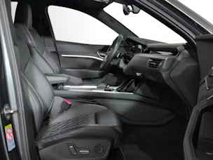 Audi e-tron 55 Sportback S Line Black Edition quattro