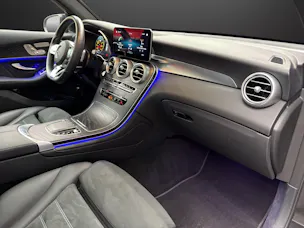 Mercedes-Benz GLC 220 d AMG Line 4Matic