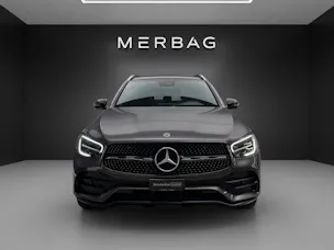 Mercedes-Benz GLC 220 d AMG Line 4Matic