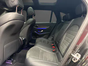 Mercedes-Benz GLC 220 d AMG Line 4Matic