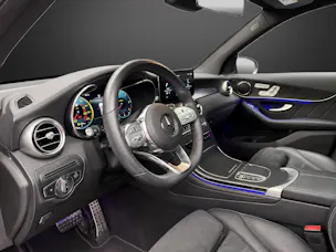 Mercedes-Benz GLC 220 d AMG Line 4Matic