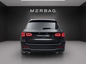 Mercedes-Benz GLC 220 d AMG Line 4Matic