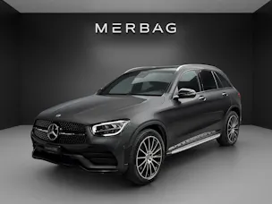 Mercedes-Benz GLC 220 d AMG Line 4Matic