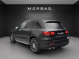 Mercedes-Benz GLC 220 d AMG Line 4Matic