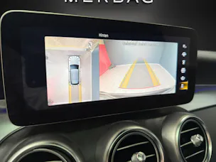 Mercedes-Benz GLC 220 d AMG Line 4Matic