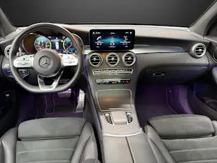 Mercedes-Benz GLC 220 d AMG Line 4Matic
