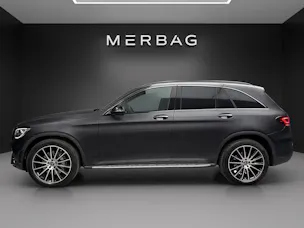 Mercedes-Benz GLC 220 d AMG Line 4Matic