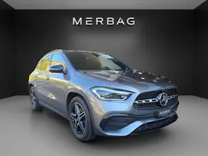 Mercedes-Benz GLA 200 4M AMG Line 8G-D