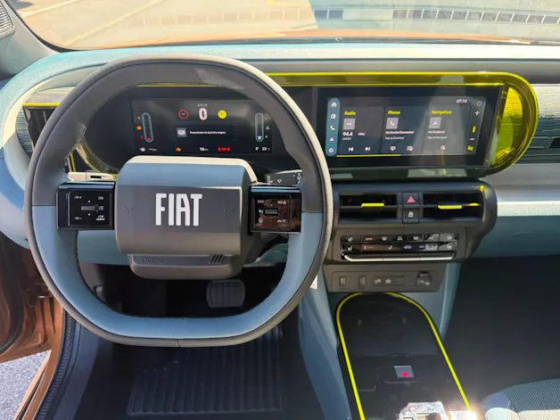 FIAT Grande Panda MHEV Icon