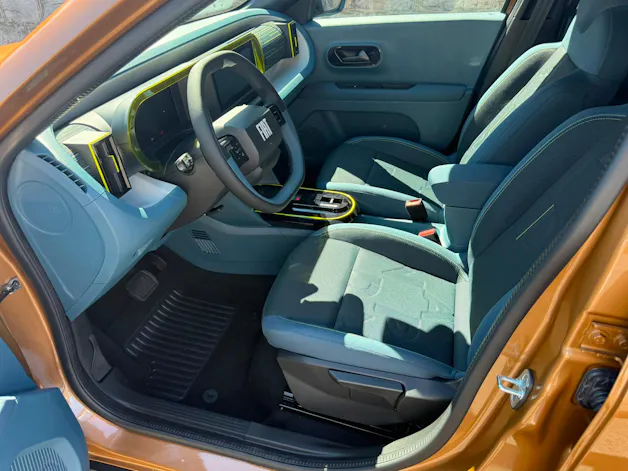 FIAT Grande Panda MHEV Icon