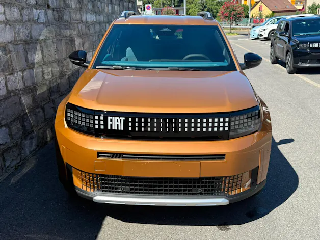 FIAT Grande Panda MHEV Icon