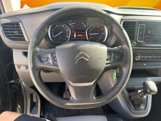 Citroën Jumpy 1.5 HDi 120 S&S Size M
