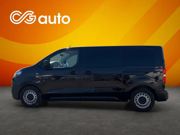 Citroën Jumpy 1.5 HDi 120 S&S Size M
