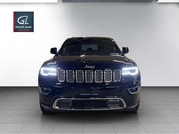 Jeep Grand Cherokee 3.0 CRD Overland Automatic