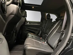 Jeep Grand Cherokee 3.0 CRD Overland Automatic