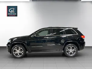 Jeep Grand Cherokee 3.0 CRD Overland Automatic