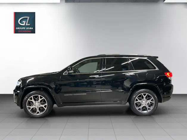 Jeep Grand Cherokee 3.0 CRD Overland Automatic