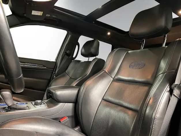 Jeep Grand Cherokee 3.0 CRD Overland Automatic