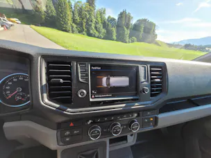 VW Grand California 600 2.0 TDI *Anhängerkupplung+frisch ab MFK+Gastest*