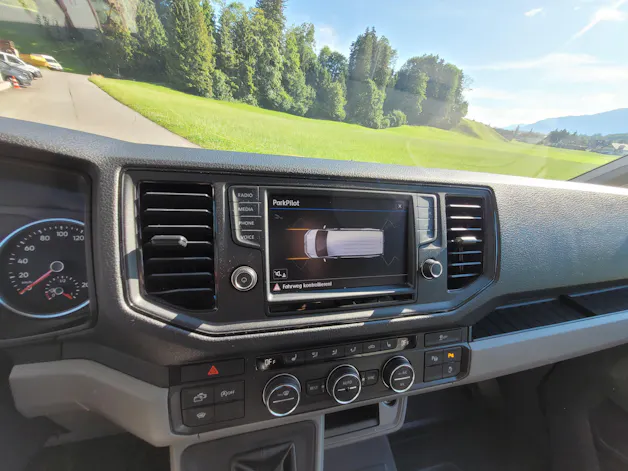 VW Grand California 600 2.0 TDI *Anhängerkupplung+frisch ab MFK+Gastest*