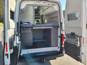 VW Grand California 600 2.0 TDI *Anhängerkupplung+frisch ab MFK+Gastest*